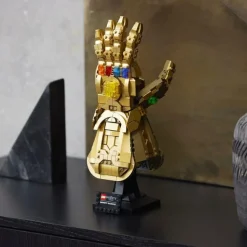 LEGO® Marvel Infinity Gauntlet Thanos Set for Adults 76191