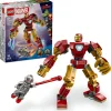 LEGO® Marvel Iron Man Mech vs. Ultron Building Toy Set 76307