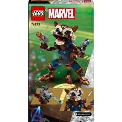 LEGO® Marvel Rocket & Baby Groot 76282