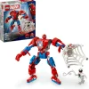 LEGO® Marvel Spider-Man Mech vs. Anti-Venom Playset 76308