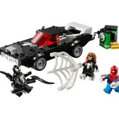 LEGO® Marvel Spider-Man vs. Venom Muscle Car Playset 76309