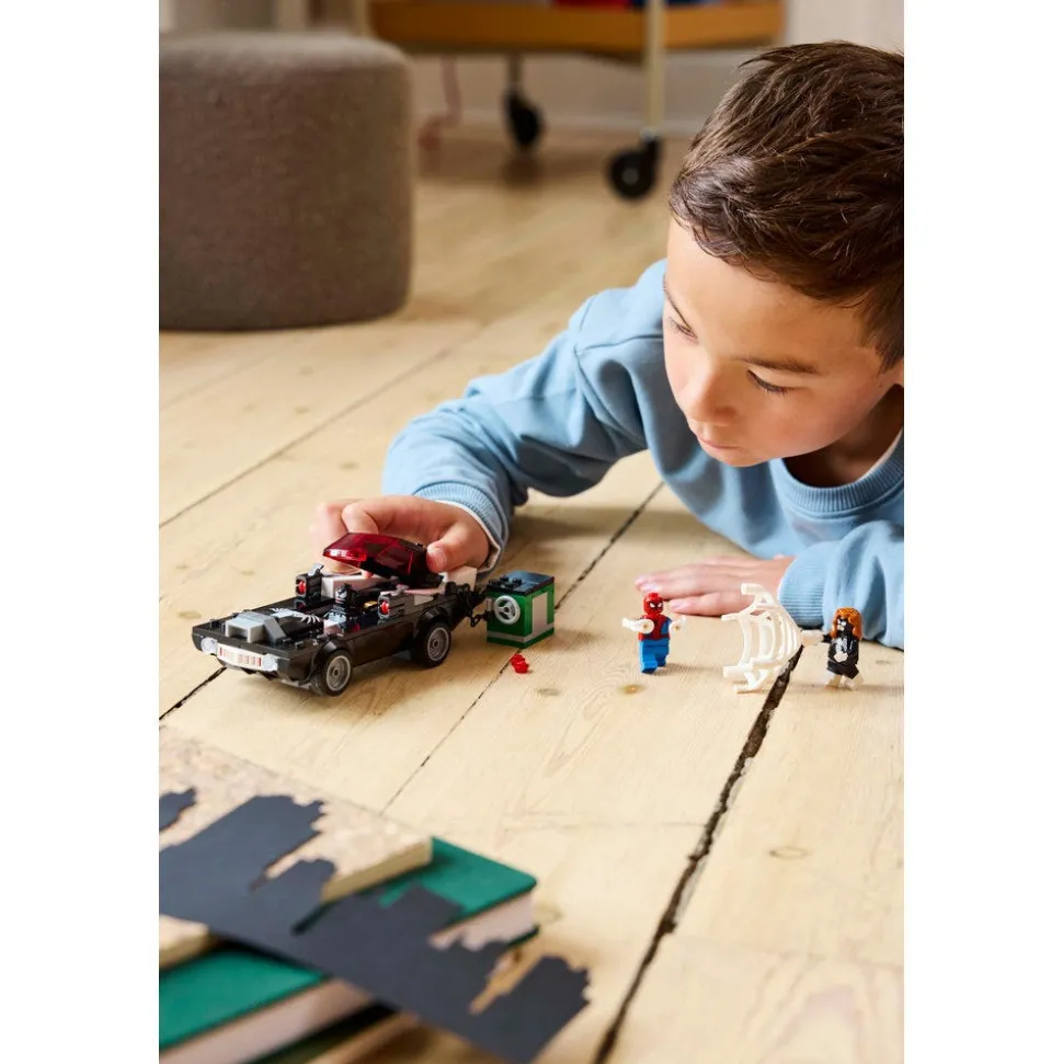 LEGO® Marvel Spider-Man vs. Venom Muscle Car Playset 76309