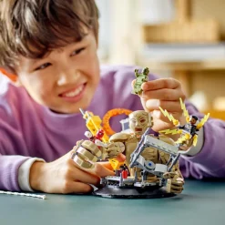 LEGO® Marvel Spider-Man vs. Sandman: Final Battle Set 76280
