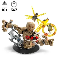 LEGO® Marvel Spider-Man vs. Sandman: Final Battle Set 76280