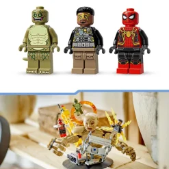 LEGO® Marvel Spider-Man vs. Sandman: Final Battle Set 76280