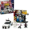 LEGO® Marvel Spider-Verse: Miles Morales vs. The Spot 76311