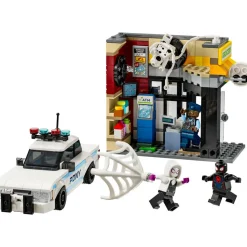 LEGO® Marvel Spider-Verse: Miles Morales vs. The Spot 76311