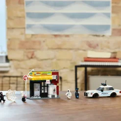 LEGO® Marvel Spider-Verse: Miles Morales vs. The Spot 76311