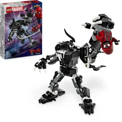 LEGO® Marvel Venom Mech Armour vs. Miles Morales 76276