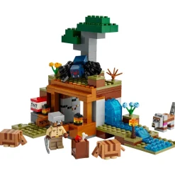 LEGO® Minecraft The Armadillo Mine Expedition Toy Set 21269