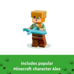 LEGO® Minecraft® The Armoury Building Adventure 21252