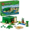 LEGO® Minecraft® The Turtle Beach House Model 21254