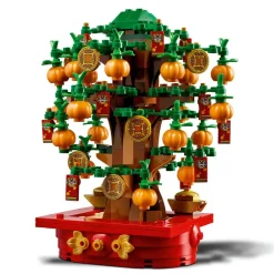 LEGO® Money Tree, Lunar New Year Building Toy for Kids 40648