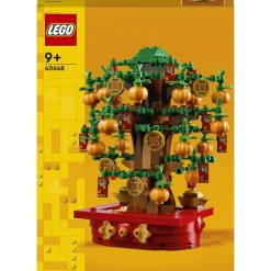 LEGO® Money Tree, Lunar New Year Building Toy for Kids 40648