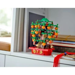 LEGO® Money Tree, Lunar New Year Building Toy for Kids 40648