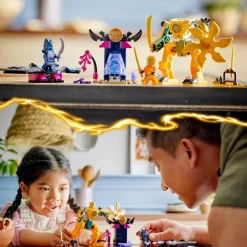 LEGO® Ninjago® Arin's Battle Mech Ninja Toy Set 71804