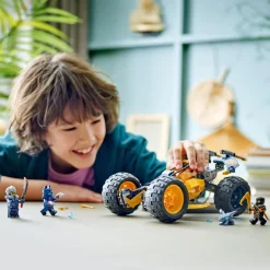 LEGO® Ninjago® Arin's Ninja Off-Road Buggy Car 71811