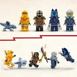 LEGO® Ninjago® Arin's Ninja Off-Road Buggy Car 71811