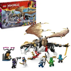 LEGO® Ninjago® Egalt the Master Dragon Hero Toy 71809