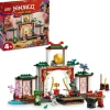 LEGO® NINJAGO Ninja Spinjitzu Temple with Toy Dragon 71831