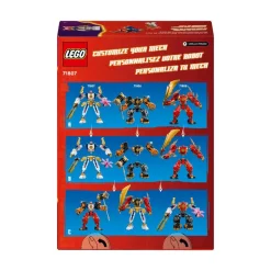 LEGO® Ninjago® Sora's Elemental Tech Mech Toy 71807