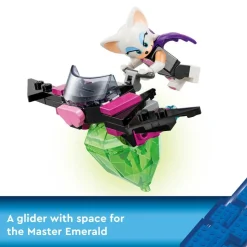 LEGO® Sonic the Hedgehog Knuckles’ Guardian Mech 76996