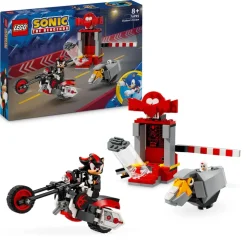 LEGO® Sonic the Hedgehog Shadow the Hedgehog Escape 76995