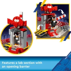 LEGO® Sonic the Hedgehog Shadow the Hedgehog Escape 76995