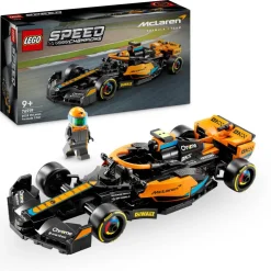 LEGO® Speed Champions 2023 McLaren Formula 1 Race Car 76919