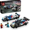LEGO® Speed Champions BMW M4 GT3 & BMW M Hybrid V8 Race Cars 76922