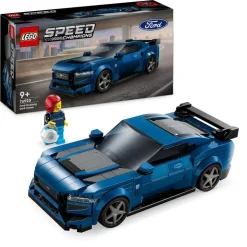 LEGO® Speed Champions Ford Mustang Dark Horse Sports Car 76920