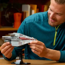 LEGO® Star Wars Acclamator-Class Assault Ship Model Set 75404
