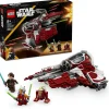 LEGO® Star Wars Ahsoka’s Jedi Interceptor Building Toy 75401