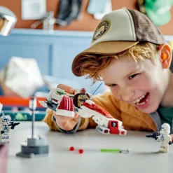 LEGO® Star Wars™ BARC Speeder™ Escape Set 75378