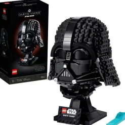 LEGO® Star Wars Darth Vader Helmet Set for Adults 75304