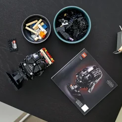LEGO® Star Wars Darth Vader Helmet Set for Adults 75304