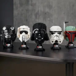 LEGO® Star Wars Darth Vader Helmet Set for Adults 75304