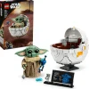 LEGO® Star Wars Grogu with Hover Pram Building Toy 75403