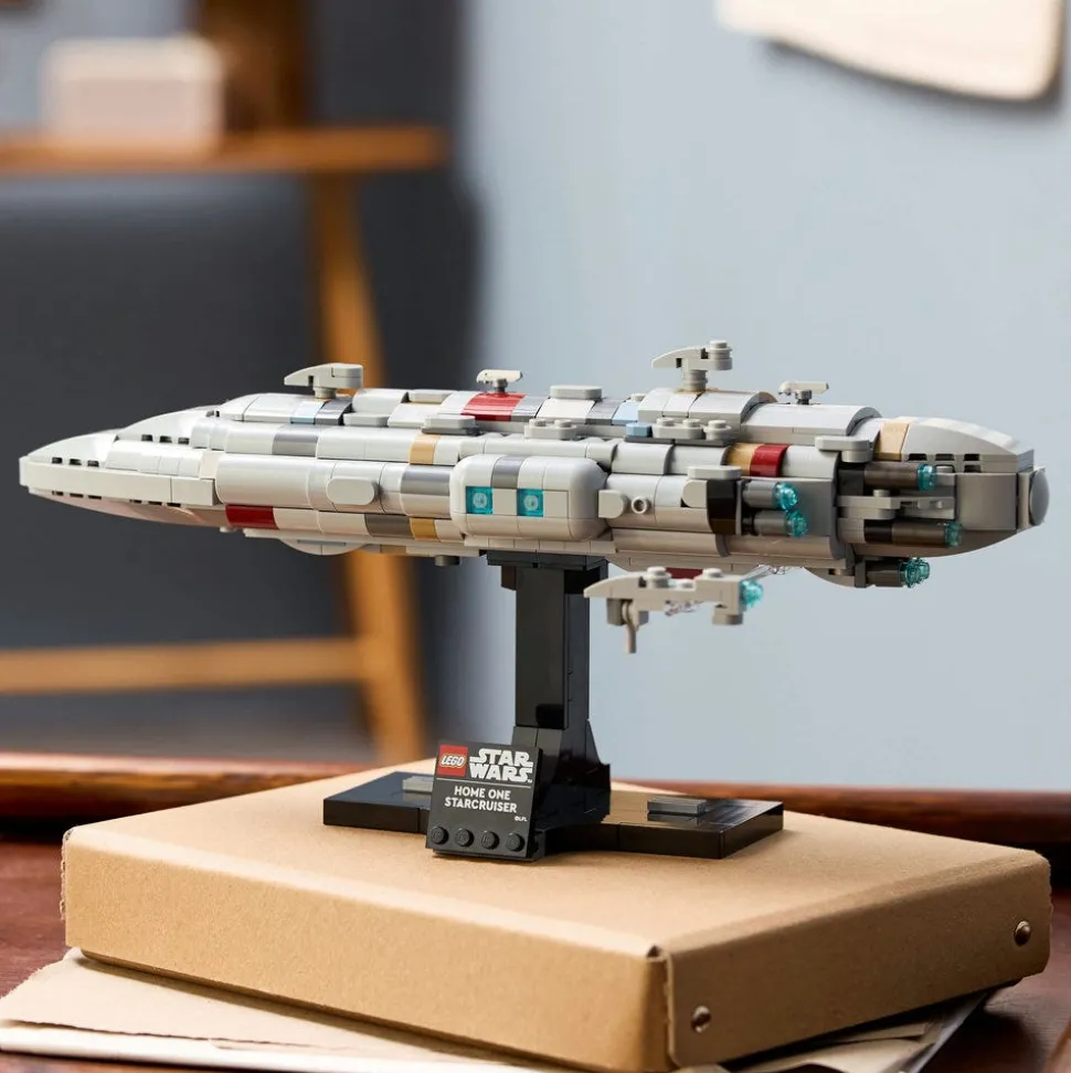 LEGO® Star Wars Home One Starcruiser Set for Adults 75405