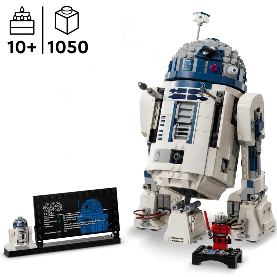 LEGO® Star Wars™ R2-D2™ Set 75379