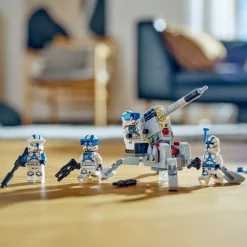 LEGO® Star Wars™ 501st Clone Troopers™ Battle Pack Building Toy Set 75345