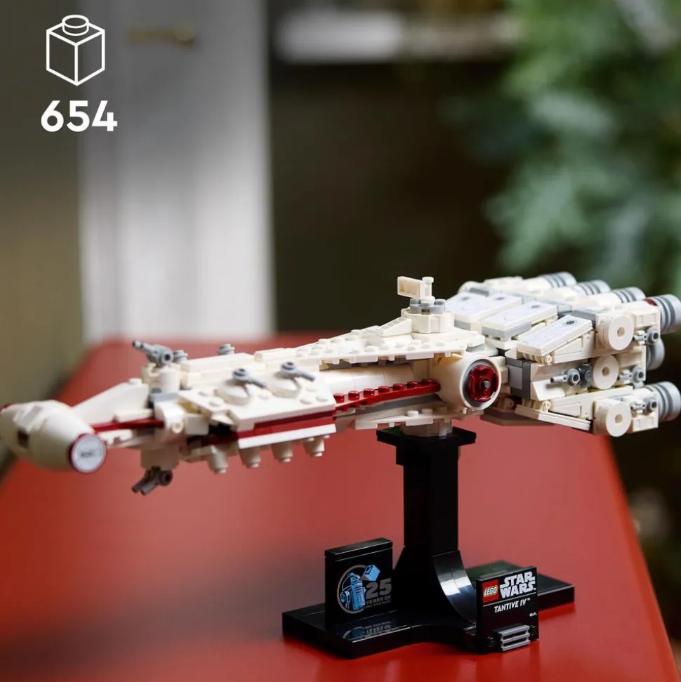 LEGO® Star Wars™ Tantive IV™ Building Set 75376