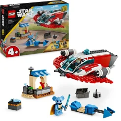 LEGO® Star Wars The Crimson Firehawk Set 75384