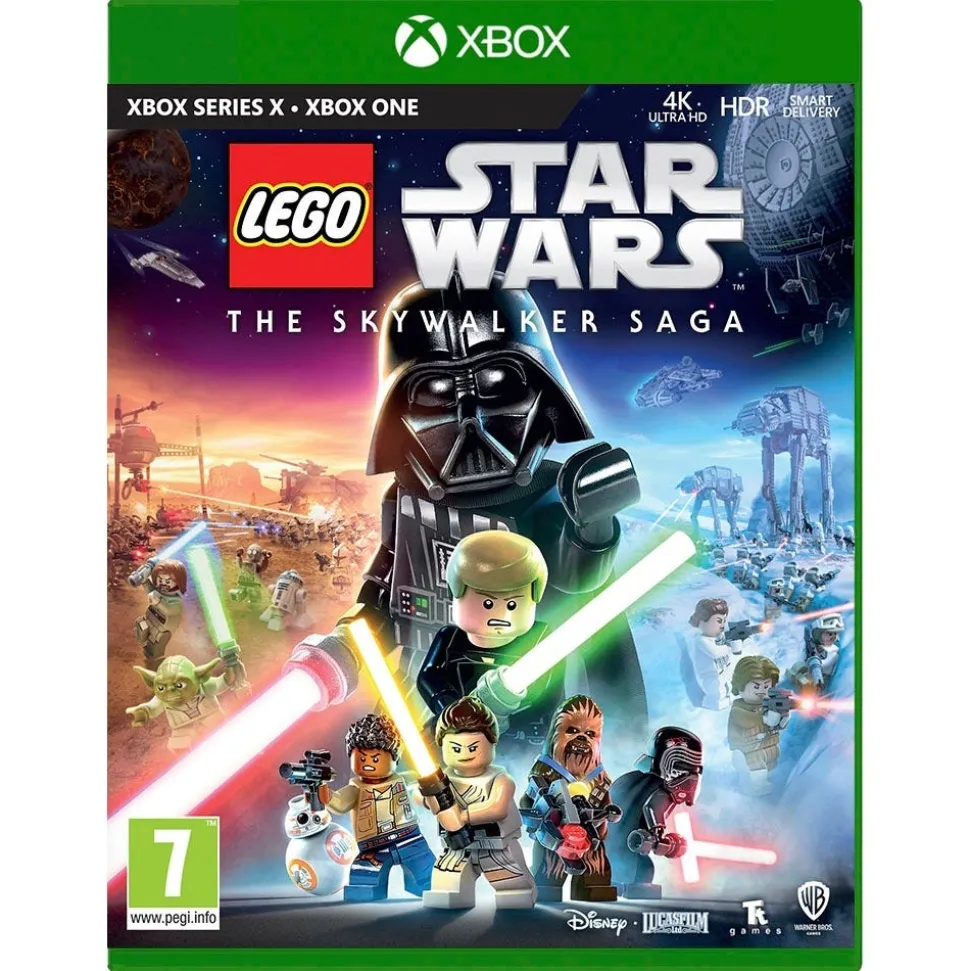 LEGO® Star Wars: The Skywalker Saga- Xbox