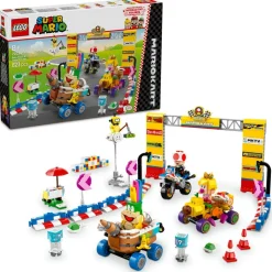 LEGO® Super Mario: Mario Kart – Baby Peach & Grand Prix Set 72036