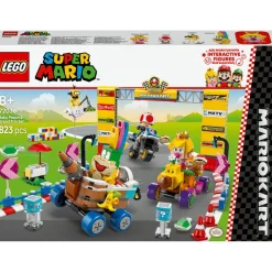LEGO® Super Mario: Mario Kart – Baby Peach & Grand Prix Set 72036
