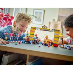 LEGO® Super Mario: Mario Kart – Baby Peach & Grand Prix Set 72036