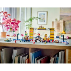 LEGO® Super Mario: Mario Kart – Baby Peach & Grand Prix Set 72036