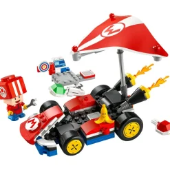 LEGO® Super Mario: Mario Kart – Standard Kart Toy Set 72032