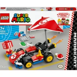LEGO® Super Mario: Mario Kart – Standard Kart Toy Set 72032